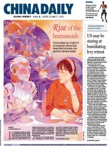 China Daily Asia Weekly - 25.04.2025