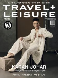 Travel + Leisure IN - 10.2025