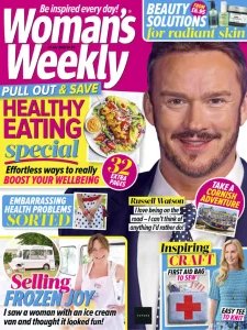 Woman's Weekly UK - 21.07.2026