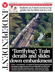 The Independent - 14.08.2026