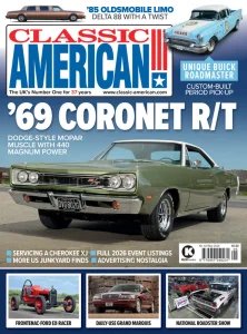 Classic American - 05.2026