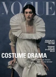 Vogue UK - 08.2026
