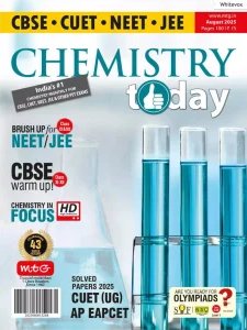 Chemistry Today - 08.2025