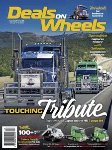 Deals On Wheels AU - Is. 525 2025