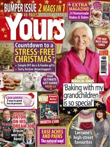 Yours UK - 11.11.2025