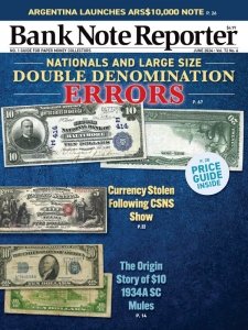 Bank Note Reporter - 06.2024