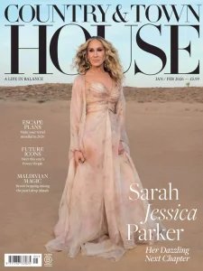 Country & Town House - 01/02 2026