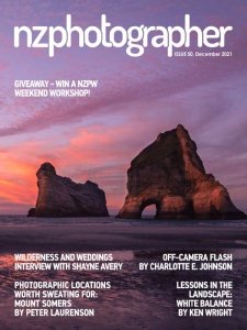 NZPhotographer - 12.2021