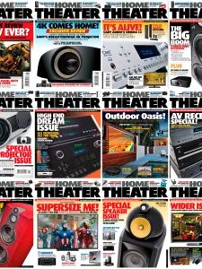 Home Theater - 2012 Full Year