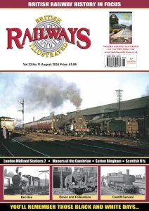 British Railways Illustrated - 08.2024