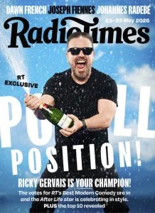 Radio Times - 23.05.2026