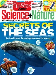 The Week Junior Science + Nature - 06.2025