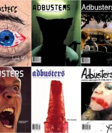 Adbusters 2003 Full Year