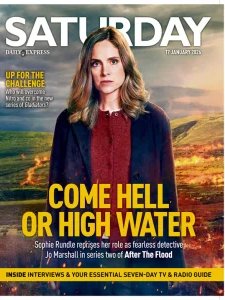 Daily Express Saturday Magazine - 17.01.2026