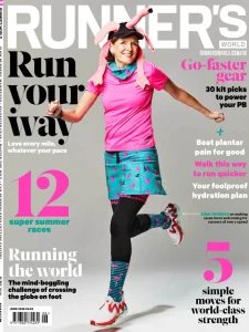 Runner's World UK - 06.2026