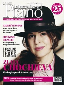 International Piano - 05.2023