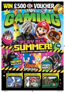 110% Gaming - Is. 136 2025