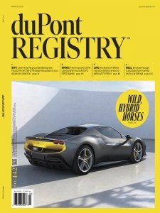 duPont Registry - 03.2022