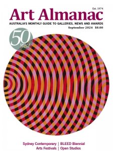 Art Almanac - 09.2024