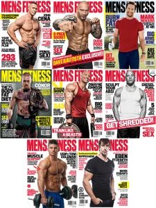 Men's Fitness South Africa - 2017 Full Year
