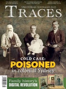 Traces - Ed. 33 2025