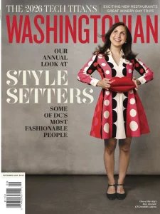 Washingtonian - 09.2026