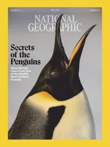 National Geographic USA - 05.2025