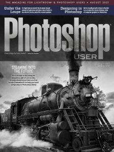 Photoshop User - 08.2023