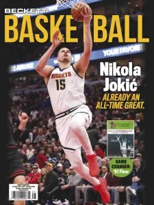 Beckett Basketball - 05.2025