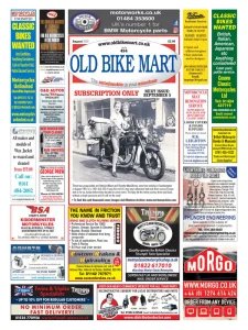 Old Bike Mart - 08.2026