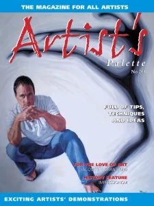 Artist's Palette - Is. 204 2025