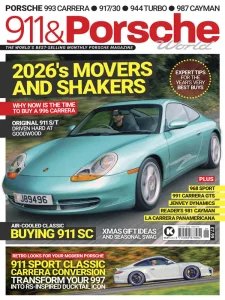 911 & Porsche World - 01.2026