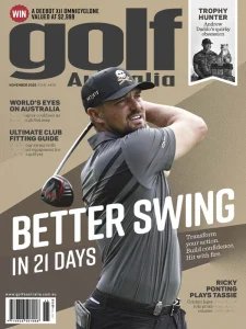 Golf AU - 11.2025