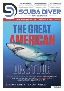 Scuba Diver North America - Is. 33 2026