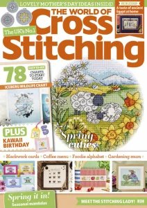 The World of Cross Stitching - 03.2026