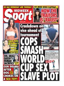 Midweek Sport - 7.01.2026