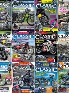 Classic Bike Guide - 2017 Full Year