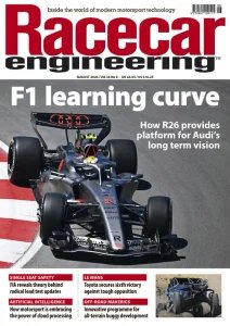 Racecar Engineering - 08.2026