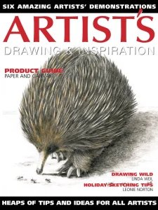 Artists Drawing & Inspiration - Is. 59 2025