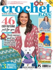 Crochet Now - Is. 128 2025