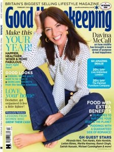 Good Housekeeping UK - 02.2024