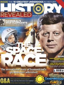 History Revealed - August 2014