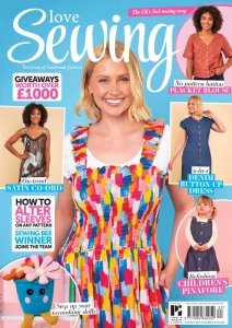 Love Sewing - Is. 163 2026