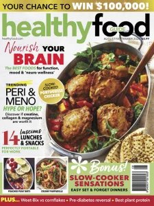 Healthy Food Guide - 08/09 2026