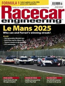Racecar Engineering - 07.2025
