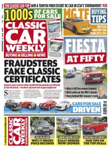Classic Car Weekly - 17.06.2026
