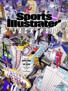 Sports Illustrated USA - 02.2024