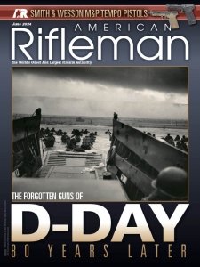 American Rifleman - 06.2024