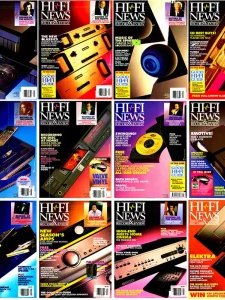 Hi-Fi News - 1994 Full Year