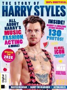 The Story of Harry Styles - Ed. 7 2026